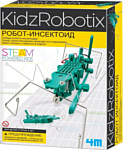 4M KidzRobotix Робот-инсектоид 00-03367