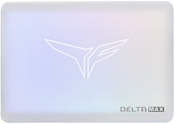 Team T-Force Delta Max RGB Lite White Edition 1TB T253TM001T0C425