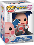 Funko POP! Games. Mr. Mime - Pokemon 63696