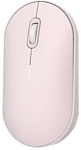 MIIIW Dual Mode Portable Mouse Lite MWPM01 pink