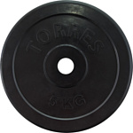 Torres PL50705 25 мм 5 кг (черный)