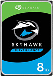 Seagate Skyhawk Surveillance 8TB ST8000VX010