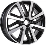 Carwel Таймыр 6x16/4x100 D60.1 ET37 ABT