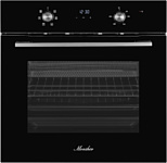Monsher MOE 6162 Noir