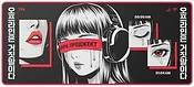 Dark Project MD3a Doomscrolling (черный)