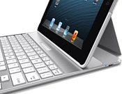 Belkin QODE Ultimate Keyboard Case Silver for iPad 2/3/4 (F5L149ttSLV)