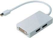 mini-DisplayPort - HDMI/DisplayPort/DVI