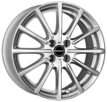 Borbet BL4 6.5x15/4x108 D72.5 ET40 Brilliant Silver