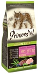 Primordial (2 кг) Grain Free Kitten Duck Turkey