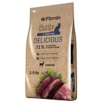 Fitmin (1.5 кг) Purity Delicious