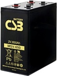 CSB MSV650 0