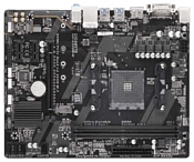 GIGABYTE GA-A320M-H (rev. 1.1)