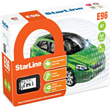 StarLine E96 BT GSM GPS