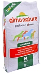 Almo Nature (12 кг) Holistic Adult Dog Medium Beef and Rice