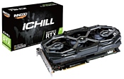 INNO3D iCHILL GeForce RTX 2080 SUPER 1845MHz PCI-E 3.0 8192MB 15500MHz 256 bit 3xDisplayPort HDMI HDCP X3 ULTRA