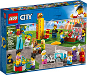 LEGO City 60234 Комплект минифигурок Веселая ярмарка