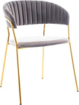 Signal Lira Velvet (серый/золотой) Signal Lira Velvet (серый/золотой)