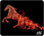 VS Flames Лошадь