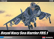 Academy Royal Navy Sea Harrier FRS.1 1/72 12518