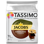 Tassimo Jacobs Cappuccino Classico 16 шт