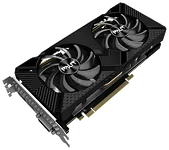 Palit GeForce RTX 2060 SUPER DUAL 8GB (NE6206S018P2-1160A-1)