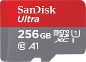 SanDisk Ultra SDSQUAR-256G-GN6MN microSDXC 256GB
