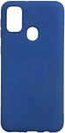 Case Matte для Galaxy M21 (синий)