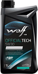 Wolf OfficialTech 5W-30 SP Extra 1л