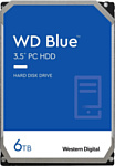 Western Digital Blue 6TB WD60EZAX