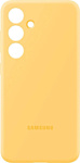 Samsung Silicone Case S24 (желтый)