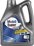 Mobil Super 2000 X1 5W-30 ACEA A3/B3 4л