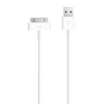 Apple Dock Connector 30 pin - USB 2.0 тип A 1 м