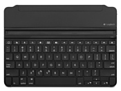 Logitech Ultrathin Keyboard Cover iPad Air black Bluetooth
