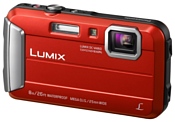 Panasonic Lumix DMC-FT30