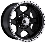 Ultra Wheel 175 Rogue 8x17/8x170 D130.18 ET19 Gloss Black