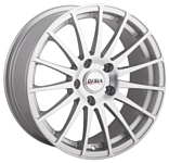 Disla Turismo 8x18/5x110 D72.6 ET42 Silver