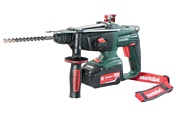 Metabo KHA 18 LTX 5.2Ач x2 кейс