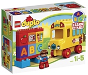 LEGO Duplo 10603 Мой первый автобус LEGO Duplo 10603 Мой первый автобус
