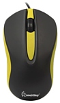 SmartBuy SBM-329-KY black-Yellow USB