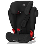 Romer Kidfix II XP SICT Black Series