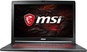 MSI GV72 7RE-1264XPL MSI GV72 7RE-1264XPL
