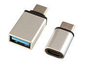 USB 3.1 тип C - micro-USB 2.0 тип B/USB OTG
