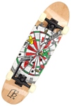 Footwork Skateboards Darts Cruiser 30.8
