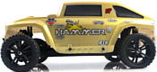 Himoto Hammer 4WD (желтый)