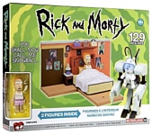 McFarlane Toys Rick & Morty You Shall Now Call Me Snowball