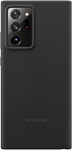 Samsung Silicone Cover для Galaxy Note 20 Ultra (черный)