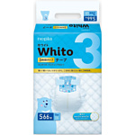 Whito 3-часовые S 2 Mini (4-8 кг) 66 шт