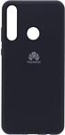 EXPERTS Cover Case для Huawei P30 Lite (темно-синий)
