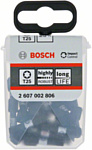 Bosch 2607002806 25 предметов