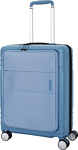 American Tourister Hello Cabin Light Blue 55 см